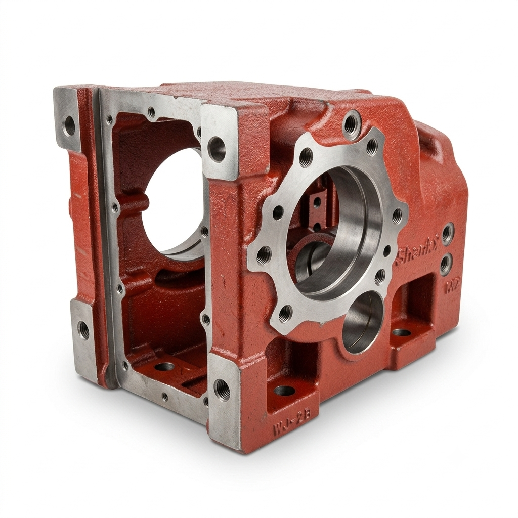 Precision Machined Parts